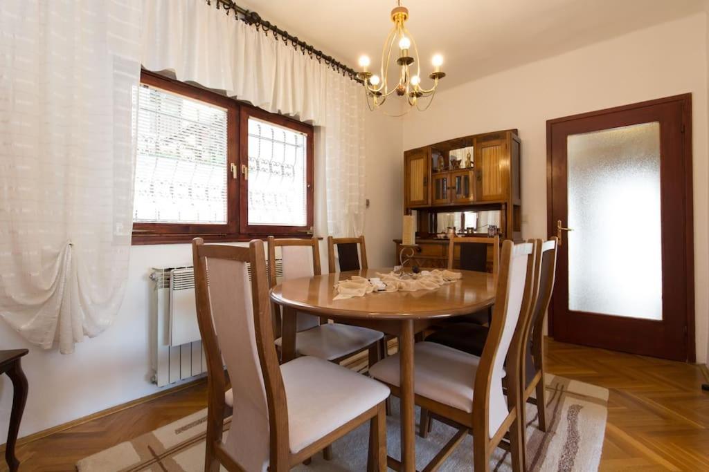 Old Town House In Sarajevo Apartment Bagian luar foto