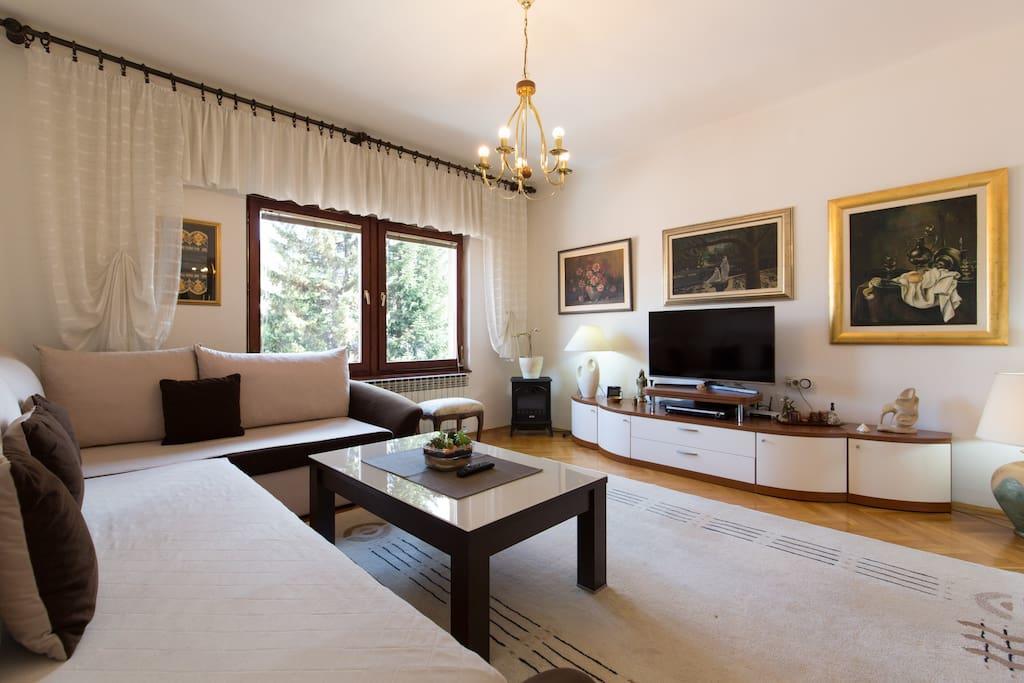 Old Town House In Sarajevo Apartment Bagian luar foto