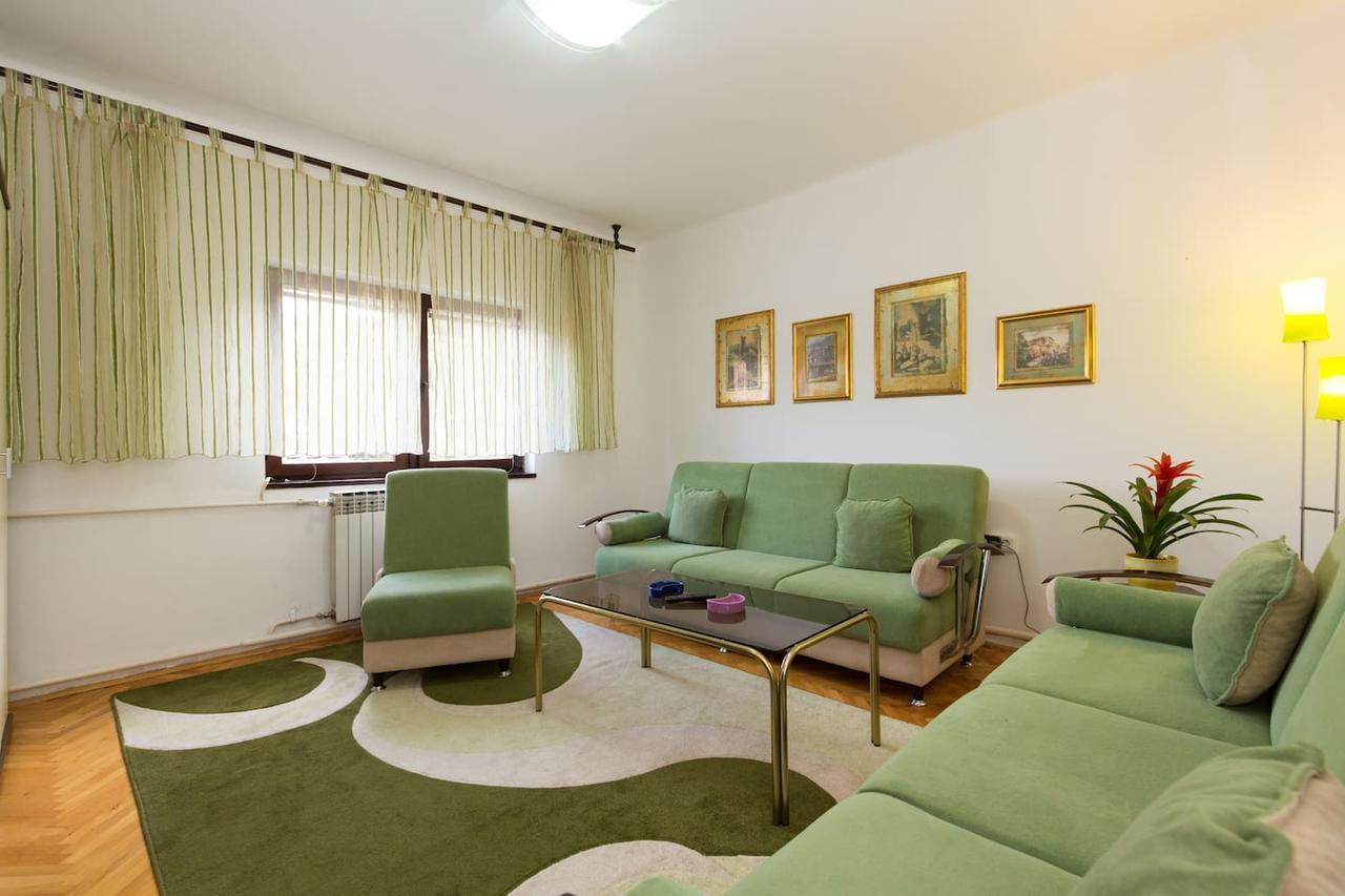 Old Town House In Sarajevo Apartment Bagian luar foto