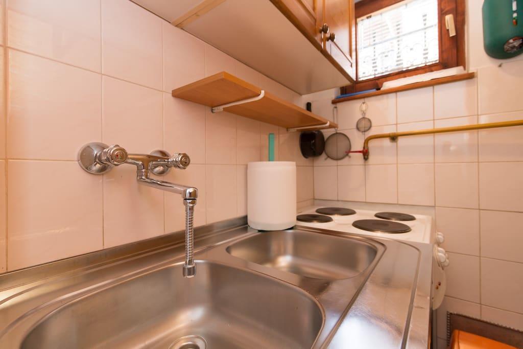 Old Town House In Sarajevo Apartment Bagian luar foto
