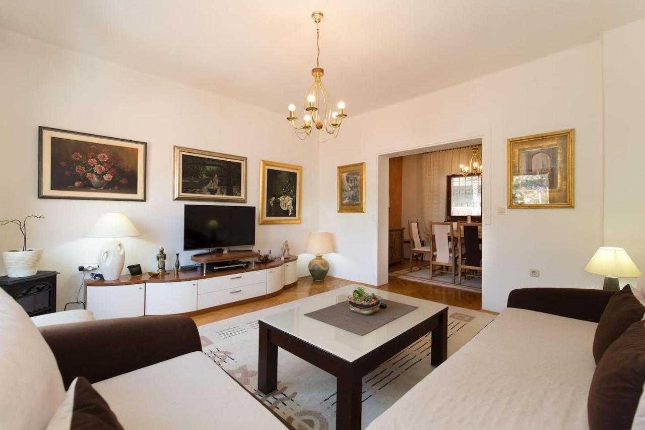 Old Town House In Sarajevo Apartment Bagian luar foto